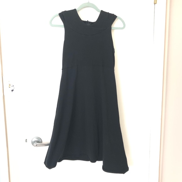 PrAna Comfy Hoodie Sleeveless Dress